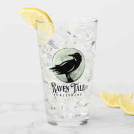 Raven Tale Publishing Pint Glass タンブラーグラス