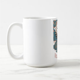 Raven Tantrum Mediator T Shirt コーヒーマグカップ