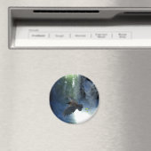 RAVEN & WATER秋自然ギフト マグネット (インサイチュ (食洗機))