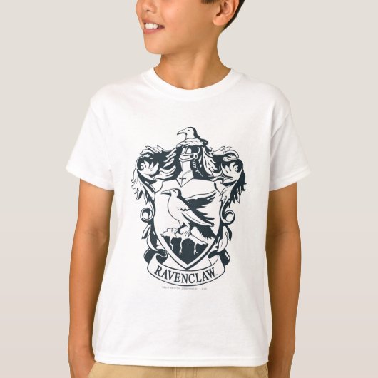 Ravenclawの頂上 Tシャツ (正面)