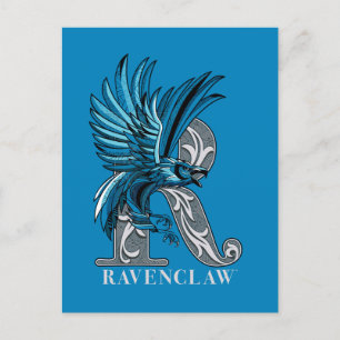RAVENCLAW™クロスシャッチエンブレム インビテーションポストカード