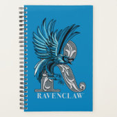 RAVENCLAW™クロスシャッチエンブレム プランナー手帳 (正面)
