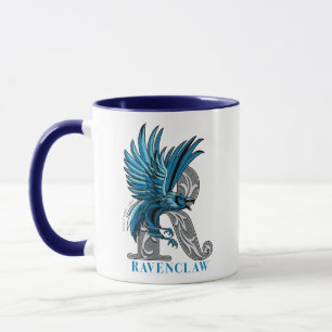 RAVENCLAW™クロスシャッチエンブレム マグカップ