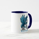 RAVENCLAW™クロスシャッチエンブレム マグカップ (正面右)