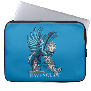 RAVENCLAW™クロスシャッチエンブレム ラップトップスリーブ
