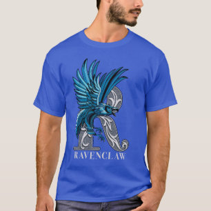 RAVENCLAW™クロスシャッチエンブレム Tシャツ