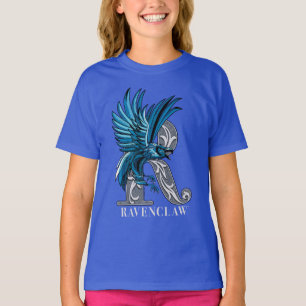 RAVENCLAW™クロスシャッチエンブレム Tシャツ