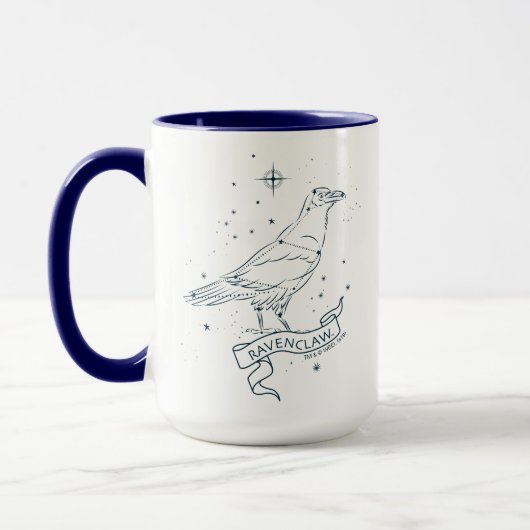 Ravenclaw™ コンステレーション グラフィック マグカップ (左)