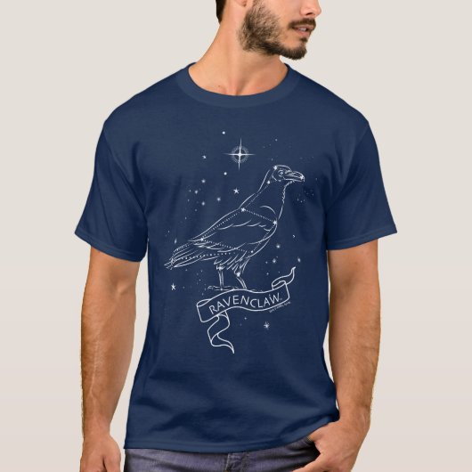 RAVENCLAW™ コンステレーション グラフィック Tシャツ (正面)