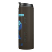 RAVENCLAW™ハウスクラシーとクリエイティブ タンブラー (回転右)