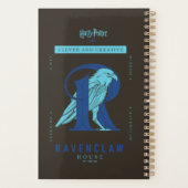 RAVENCLAW™ハウスクラシーとクリエイティブ プランナー手帳 (裏面)