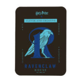 RAVENCLAW™ハウスクラシーとクリエイティブ マグネット (縦)