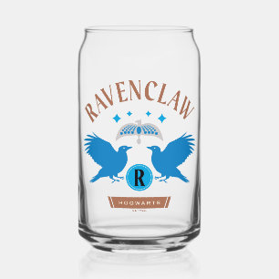 RAVENCLAW™ハウスダブルイーグルダイアデムグラフィック ガラス缶