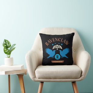 RAVENCLAW™ハウスダブルイーグルダイアデムグラフィック クッション
