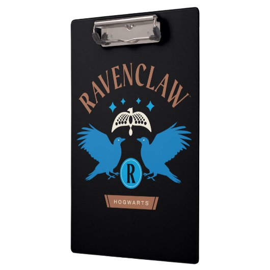 RAVENCLAW™ハウスダブルイーグルダイアデムグラフィック クリップボード (左)