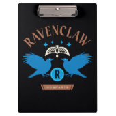 RAVENCLAW™ハウスダブルイーグルダイアデムグラフィック クリップボード (正面)