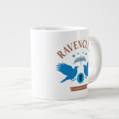 RAVENCLAW™ハウスダブルイーグルダイアデムグラフィック ジャンボコーヒーマグカップ (正面右)