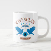 RAVENCLAW™ハウスダブルイーグルダイアデムグラフィック ジャンボコーヒーマグカップ (右)