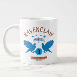 RAVENCLAW™ハウスダブルイーグルダイアデムグラフィック ジャンボコーヒーマグカップ