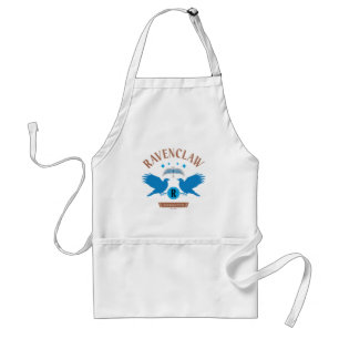 RAVENCLAW™ハウスダブルイーグルダイアデムグラフィック スタンダードエプロン