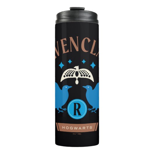 RAVENCLAW™ハウスダブルイーグルダイアデムグラフィック タンブラー (正面)