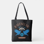 RAVENCLAW™ハウスダブルイーグルダイアデムグラフィック トートバッグ (裏面)