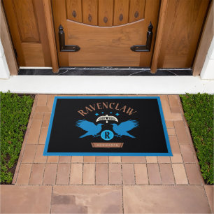 RAVENCLAW™ハウスダブルイーグルダイアデムグラフィック ドアマット