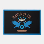 RAVENCLAW™ハウスダブルイーグルダイアデムグラフィック ドアマット (正面)