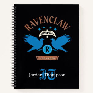RAVENCLAW™ハウスダブルイーグルダイアデムグラフィック ノートブック