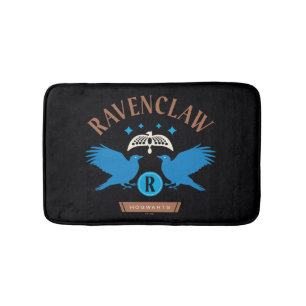 RAVENCLAW™ハウスダブルイーグルダイアデムグラフィック バスマット