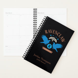 RAVENCLAW™ハウスダブルイーグルダイアデムグラフィック プランナー手帳