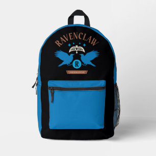 RAVENCLAW™ハウスダブルイーグルダイアデムグラフィック プリントバックパック