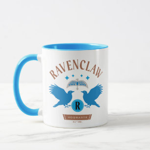 RAVENCLAW™ハウスダブルイーグルダイアデムグラフィック マグカップ
