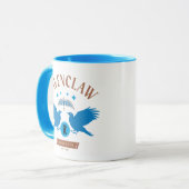 RAVENCLAW™ハウスダブルイーグルダイアデムグラフィック マグカップ (正面左)