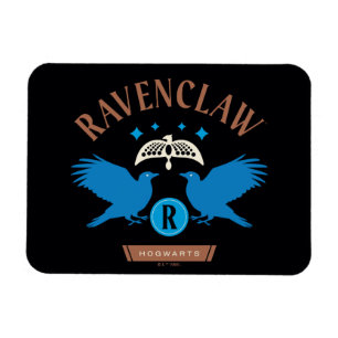 RAVENCLAW™ハウスダブルイーグルダイアデムグラフィック マグネット