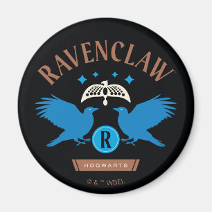 RAVENCLAW™ハウスダブルイーグルダイアデムグラフィック マグネット