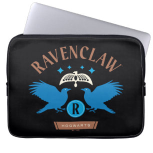 RAVENCLAW™ハウスダブルイーグルダイアデムグラフィック ラップトップスリーブ