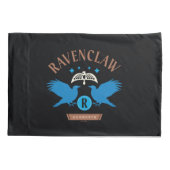 RAVENCLAW™ハウスダブルイーグルダイアデムグラフィック 枕カバー (裏面)