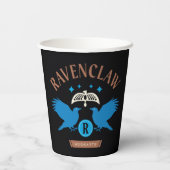 RAVENCLAW™ハウスダブルイーグルダイアデムグラフィック 紙コップ (裏面)