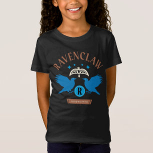 RAVENCLAW™ ハウス ダブルイーグル ディアドム グラフィック Tシャツ