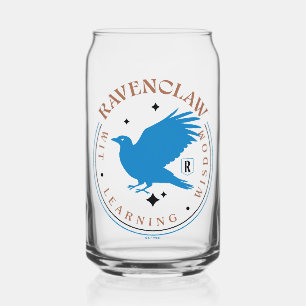 RAVENCLAW™ブルーイーグルハウスプライドバッジ ガラス缶