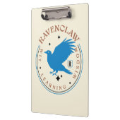 RAVENCLAW™ブルーイーグルハウスプライドバッジ クリップボード (左)