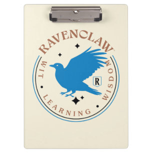 RAVENCLAW™ブルーイーグルハウスプライドバッジ クリップボード