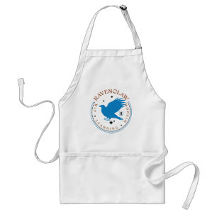 RAVENCLAW™ブルーイーグルハウスプライドバッジ スタンダードエプロン