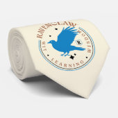 RAVENCLAW™ブルーイーグルハウスプライドバッジ ネクタイ (ロール)