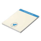 RAVENCLAW™ブルーイーグルハウスプライドバッジ ノートパッド (回転)