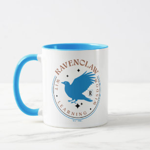 RAVENCLAW™ブルーイーグルハウスプライドバッジ マグカップ