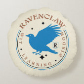 RAVENCLAW™ブルーイーグルハウスプライドバッジ ラウンドクッション (裏面)