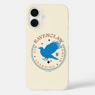 RAVENCLAW™ブルーイーグルハウスプライドバッジ iPhone 16ケース