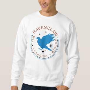 RAVENCLAW™ ブルーイーグル ハウスプライド バッジ スウェットシャツ